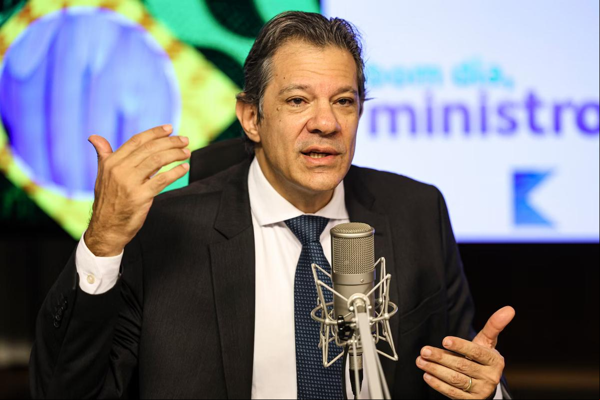 Ministro Fernando Haddad itiu que o governo pode ter cometido erros na condução do país (Foto/Marcelo Camargo/Agência Brasil)