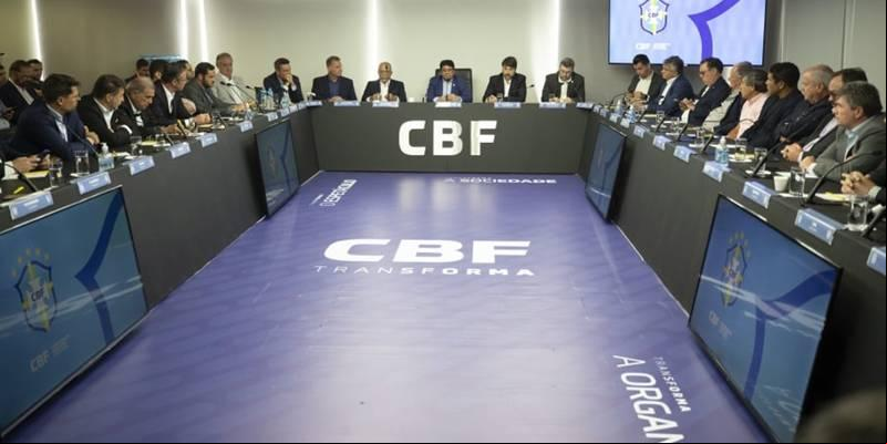 O objetivo é garantir que a viagem das delegações para a disputa do Mundial de Clubes da Fifa não seja prejudicada (Foto/Leandro Lopes/CBF)