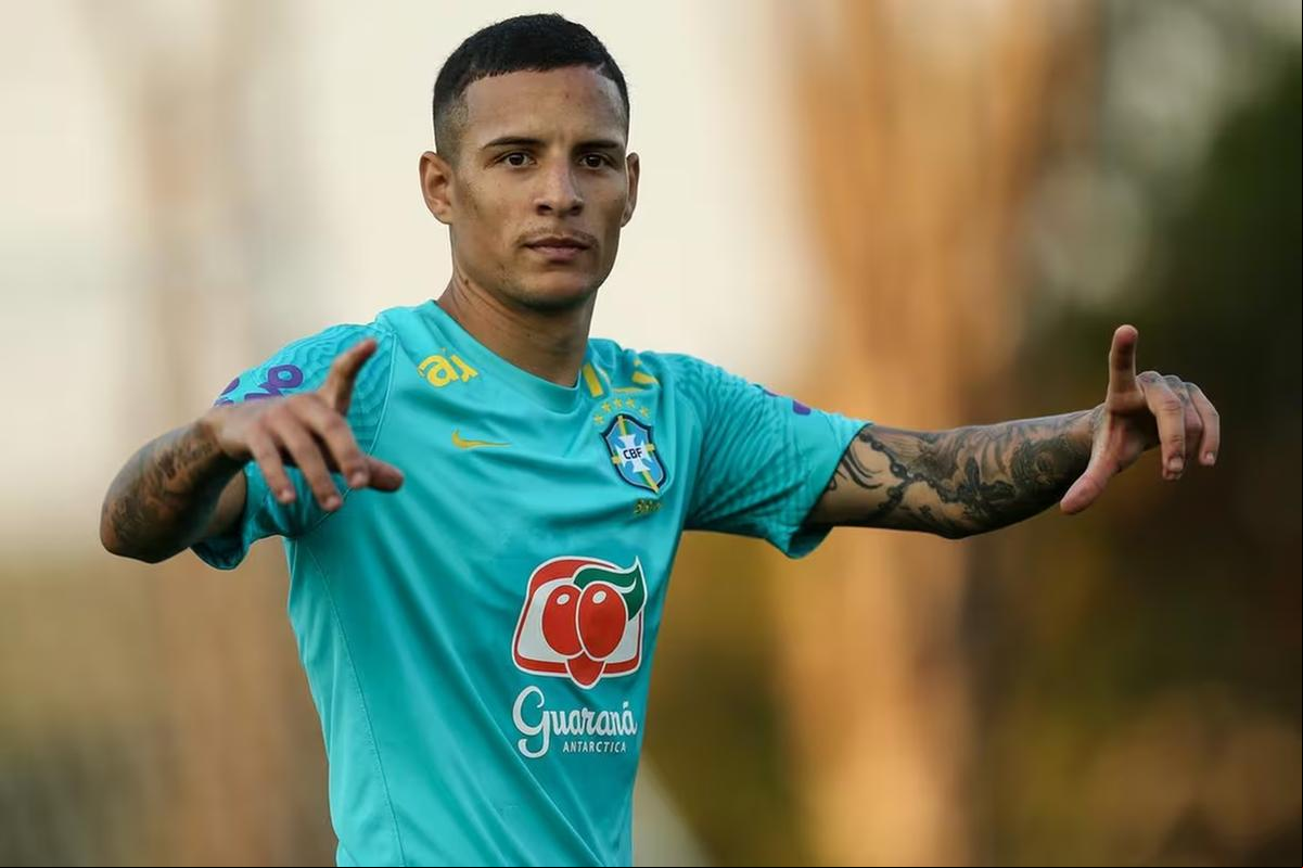 “Temos jogadores experientes que estão acostumados com a pressão”, disse Arana (Foto:Marco Galvão CBF)
