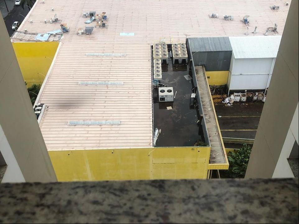Um leitor, que é morador do entorno, relatou ter realizado diversos contatos com o supermercado na tentativa de resolver a situação (Foto/Divulgação)