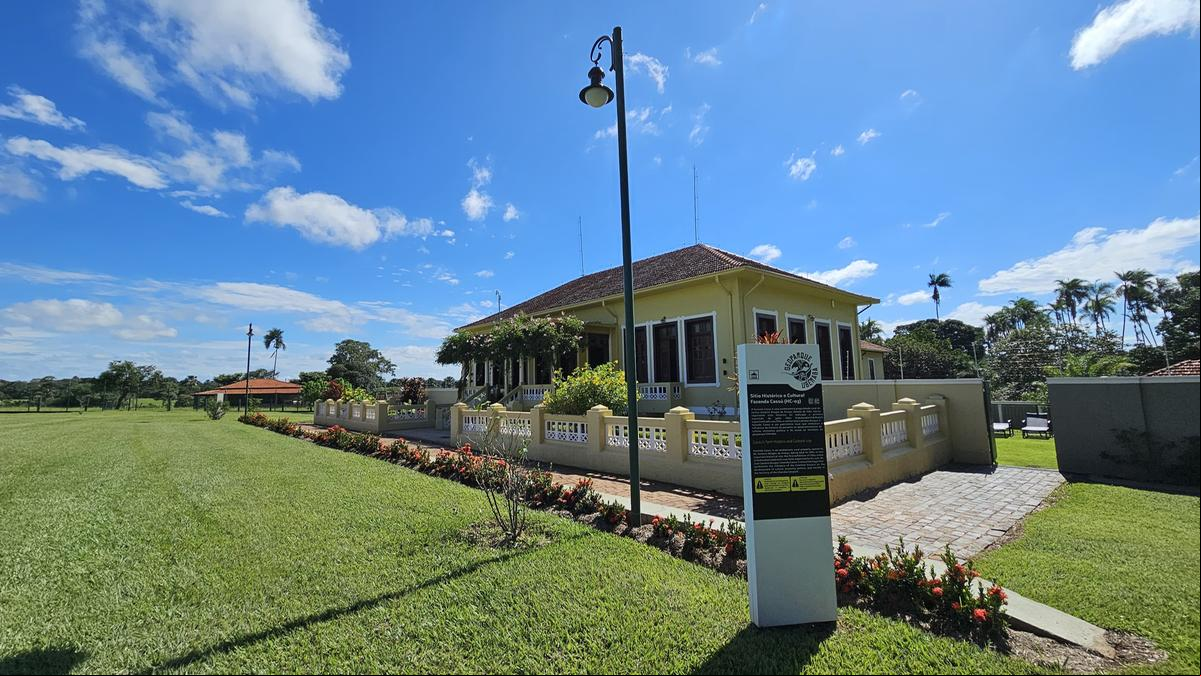 Fazenda Cassú (Foto/Divulgação)
