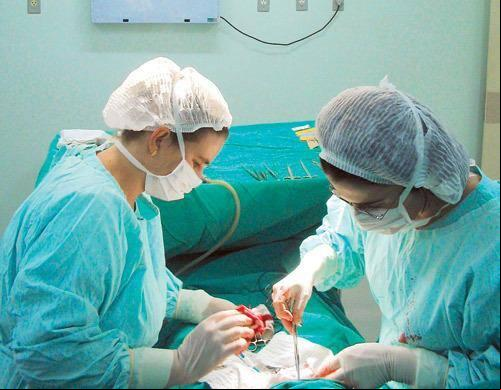 Mulher fugiu de hospital após cirurgia plástica (Foto/Stockxpert)