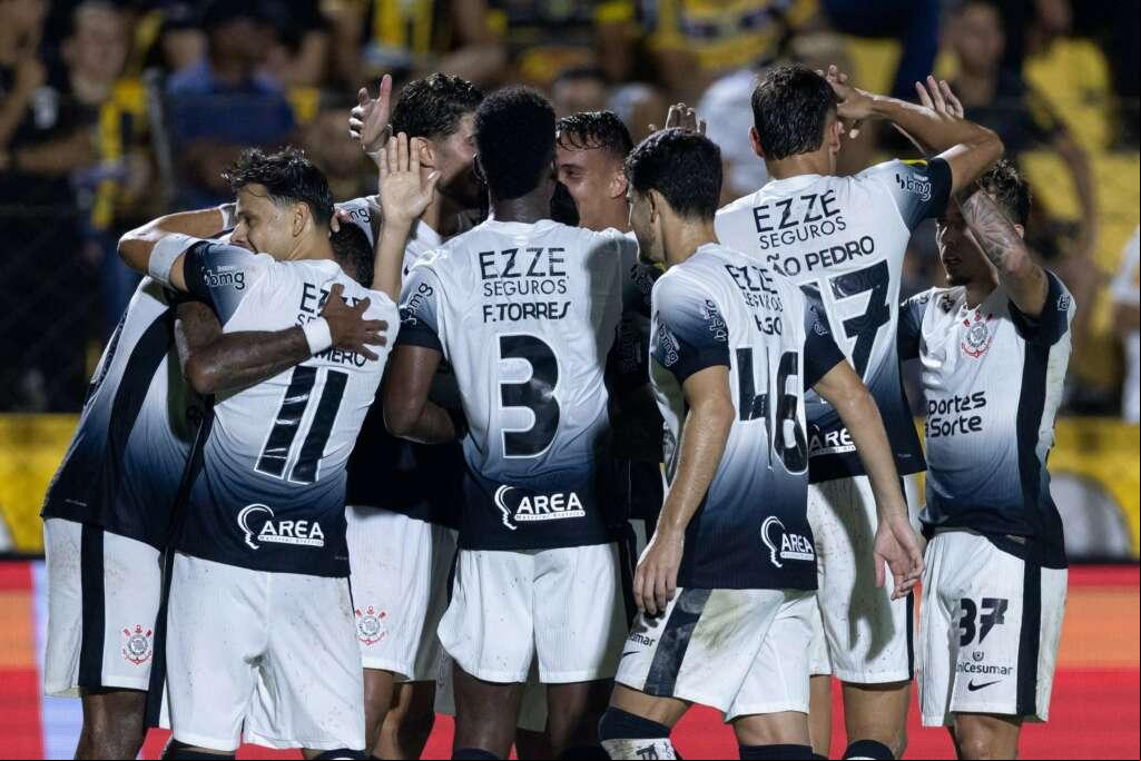 Corinthians inicia sua trajetória no Brasileirão com a missão de manter a “pegada” de ser sempre um time competitivo e campeão (Foto/Rodrigo Coca)
