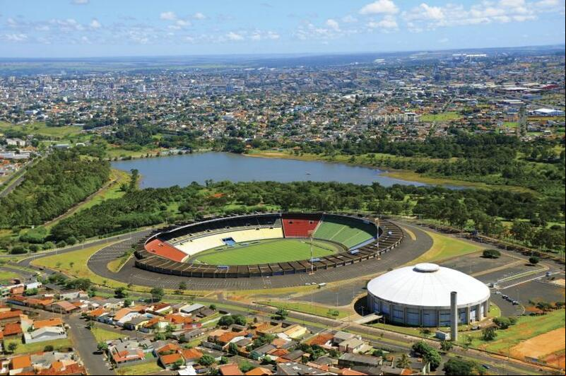 Gustavo Lima vai fazer show no Mineirão, com isso Cruzeiro joga no Parque do Sabiá no dia 27 de abril (Foto/Prefeitura de Uberlândia)