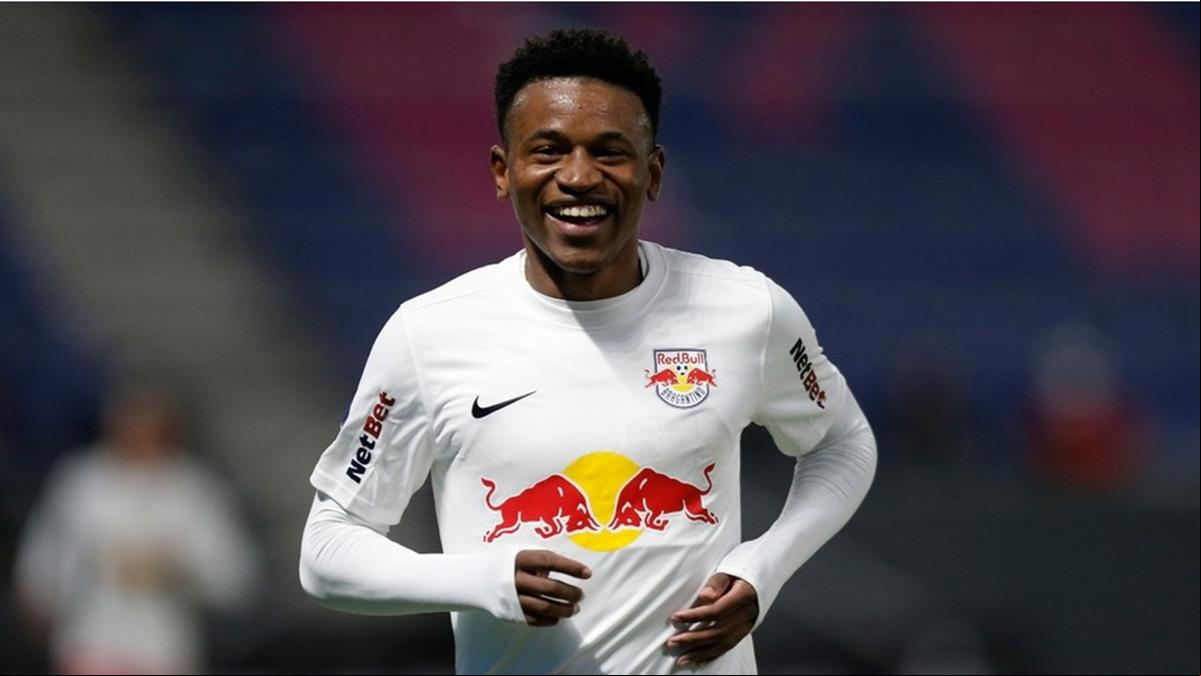Eric Ramires, aos 47 minutos do segundo tempo salvou o Bragantino da derrota (Foto/Ari Ferreira/Red Bull Bragantino)