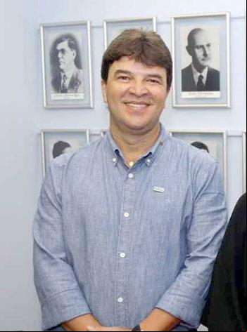 Anderson Cadima enalteceu o trabalho de valorização e resgate histórico da Aciu ( )