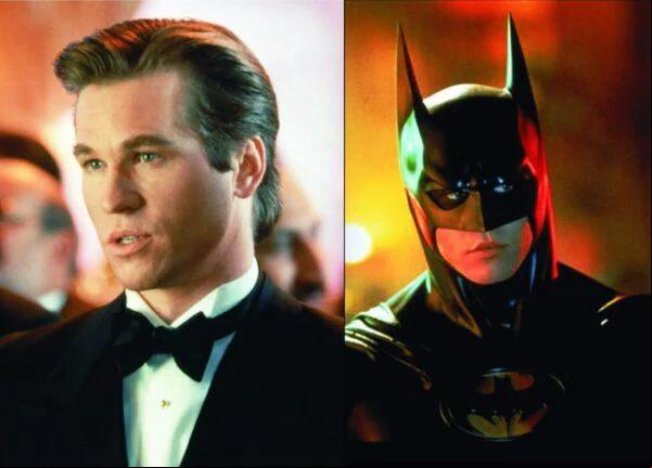 Conhecido por sua personalidade intensa e entrega aos papéis, Val Kilmer teve momentos de tensão nos bastidores, como evidenciado por registros do documentário "Val" (Foto/Reprodução)
