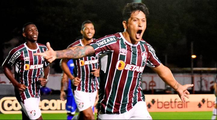Com gol de Cano, Fluminense traz uma boa vitória para o Brasil (Foto/Explosão Tricolor)