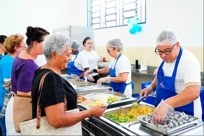 De acordo com o edital, a estimativa é de que, aproximadamente, 1.500 refeições diárias sejam servidas no Restaurante Popular (Foto/Divulgação)