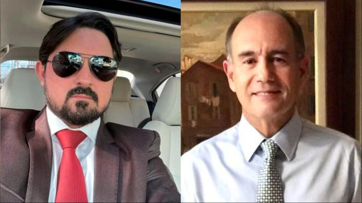 Samir, defendido por Geovane Soares, fica livre da devolução de R$ 1,5 milhão e da inelegibilidade (Foto/Divulgação)
