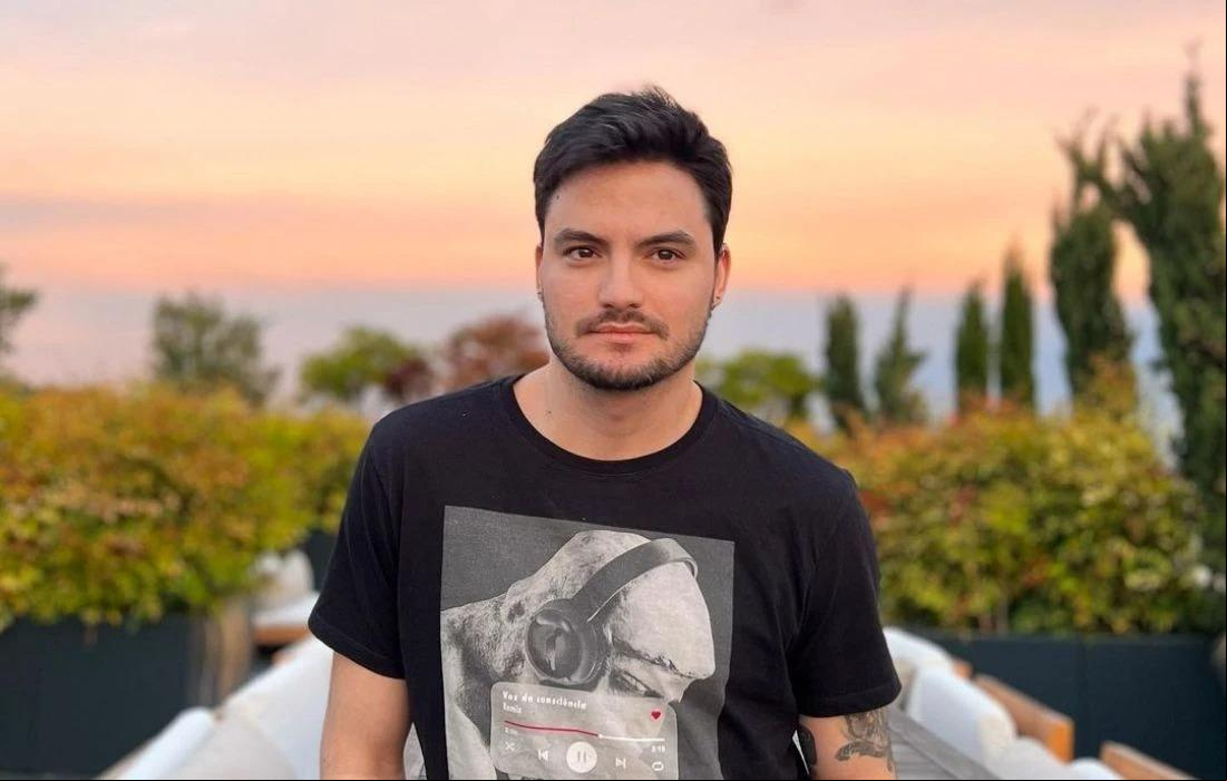 O influencer Felipe Neto (Foto/Reprodução/Instagram)