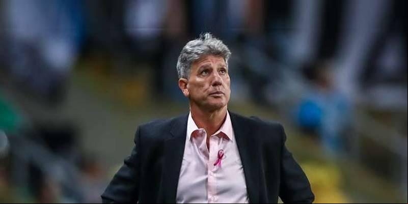 Renato volta ao Fluminense por "se sentir em casa" e aproveitou para dizer que não poderia recusar a proposta (Foto/Instagram)