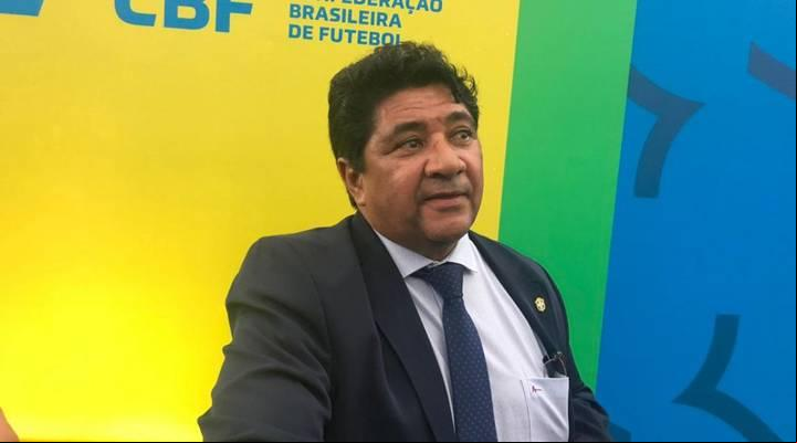 Segundo Ednaldo Rodrigues, a nomeação do novo treinador da seleção brasileira acontecerá antes da próxima Data Fifa (Foto/CBF)