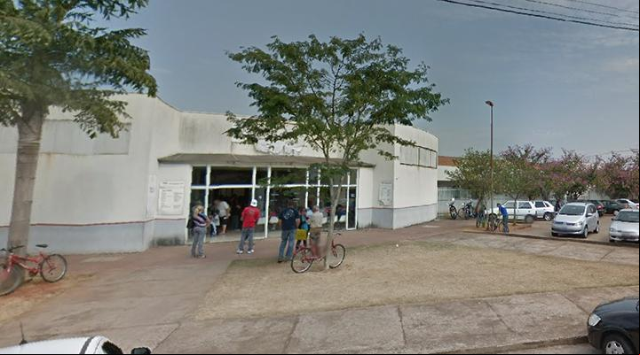 Unidade Regional de Saúde São Cristóvão (Foto/Arquivo JM) ( )