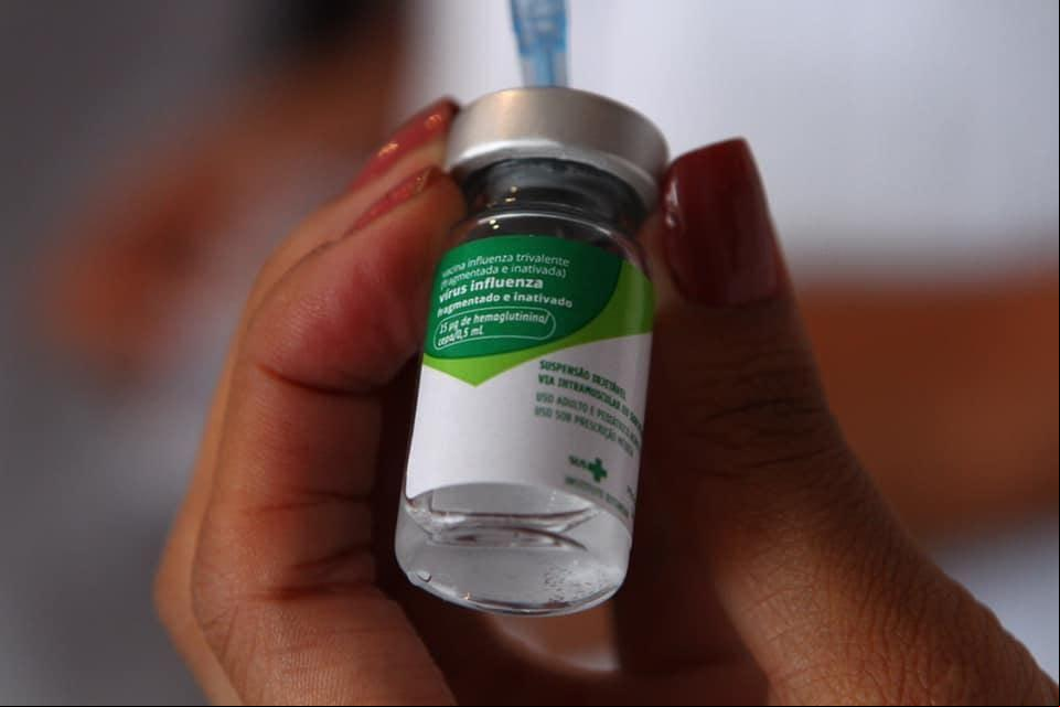 Para a vacinação deste ano, o Ministério da Saúde adquiriu um total de 73, 6 milhões de doses (Foto/PMB/Divulgação)