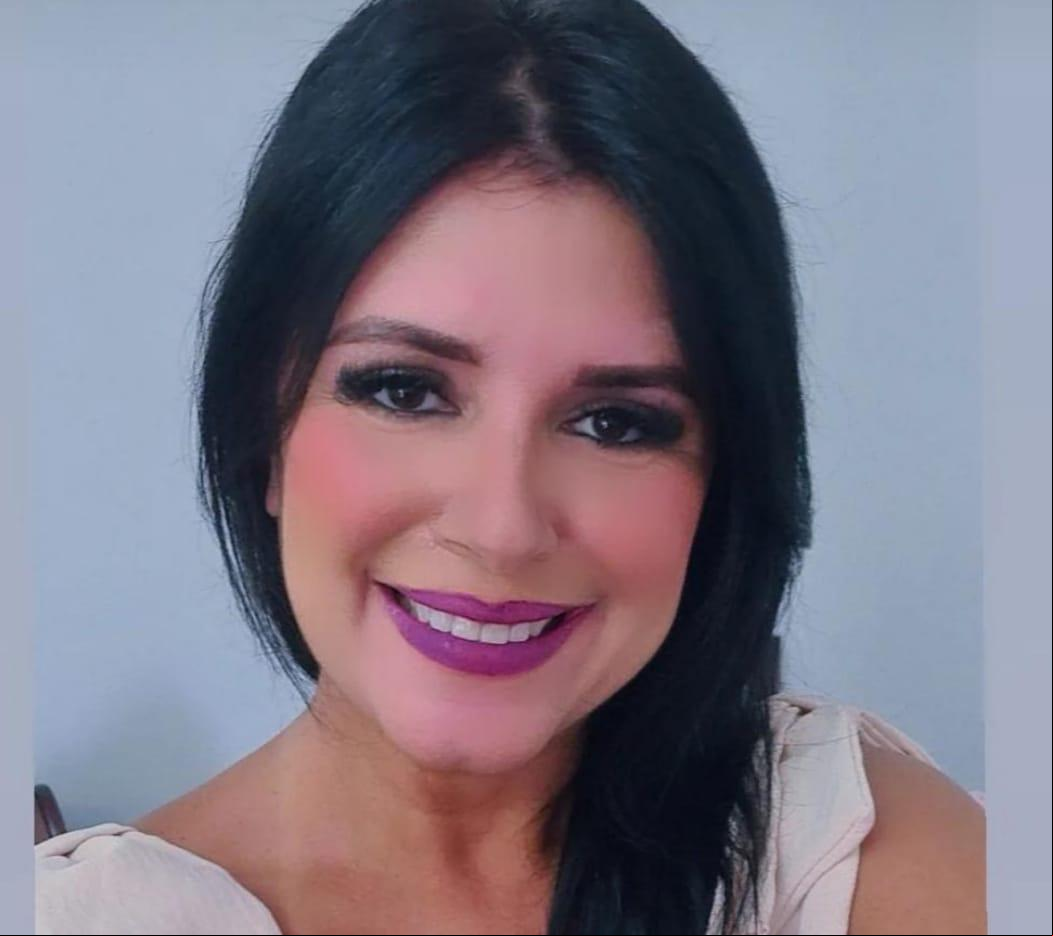 Advogada Natália Salge acompanha à PF os primeiros a resgatarem bens apreendidos (fOTO/aRQUIVO)