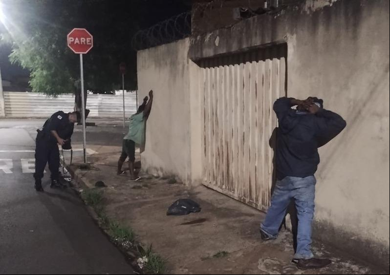 (Foto/Divulgação/GCM)