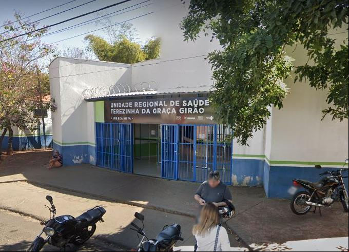 O CeDengue está localizado na Unidade Regional de Saúde (URS) do Boa Vista, na Rua Dr. Adilson Resende Facure, 321 (Foto/Reprodução)