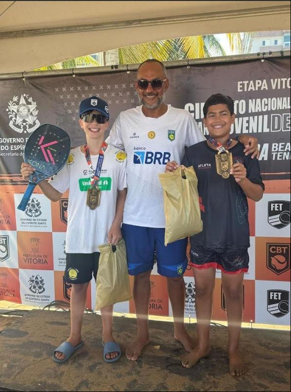 Nicolas treina intensamente sete vezes por semana (Foto/Divulgação)