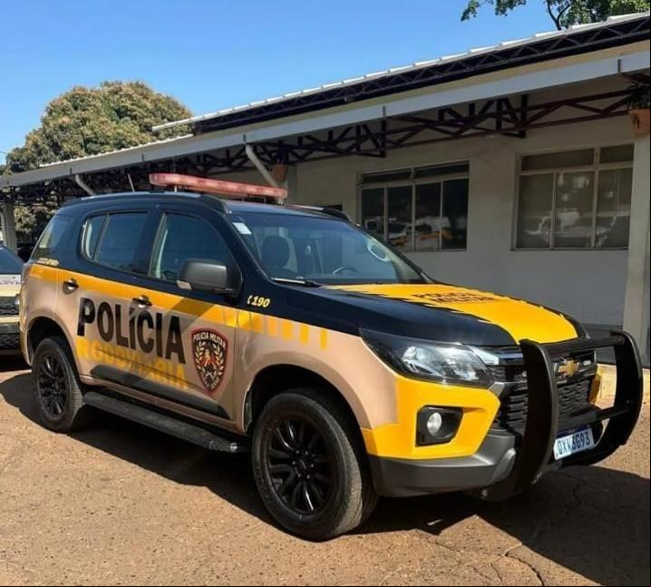 Mais de 2 mil PMs do Batalhão de Polícia Rodoviária e de Meio Ambiente estarão mobilizados para cobrirem cerca de 30 mil quilômetros de vias estaduais (Foto/Divulgação)