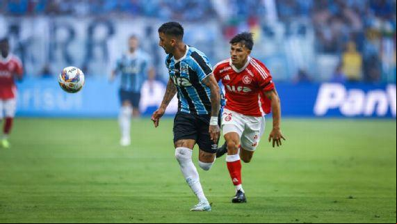 GreNal deste sábado marca o reencontro dos rivais após a final do Gauchão, vencida pelo Inter. (Foto/Lucas Uebel/Grêmio)