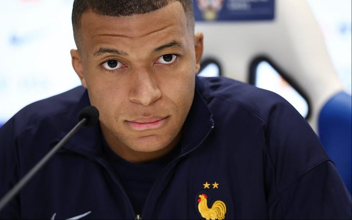 Mbappé é proprietário do Caen, da França. (Foto/Franck Fife/AFP)
