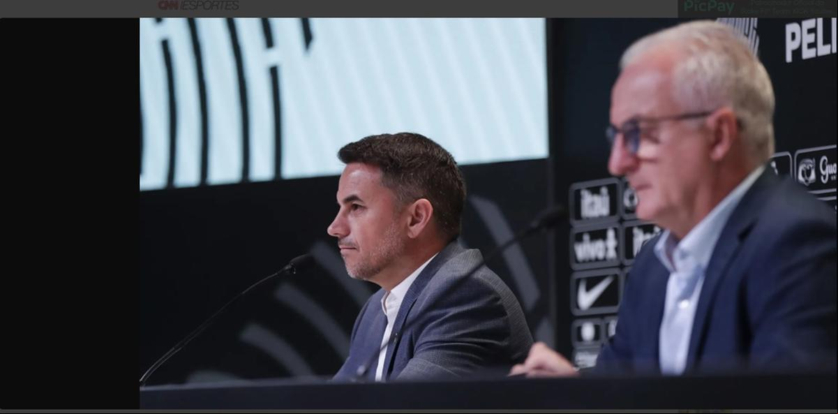 Como títulos de destaque, Dorival Jr tem duas Libertadores no currículo, duas Copas do Brasil e diversos campeonatos estaduais (Foto: CBF)