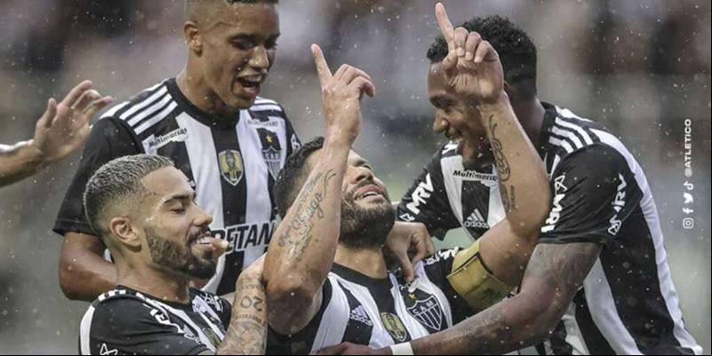 Atlético-MG depende só de si para chegar às oitavas de final (Foto/Atlético)