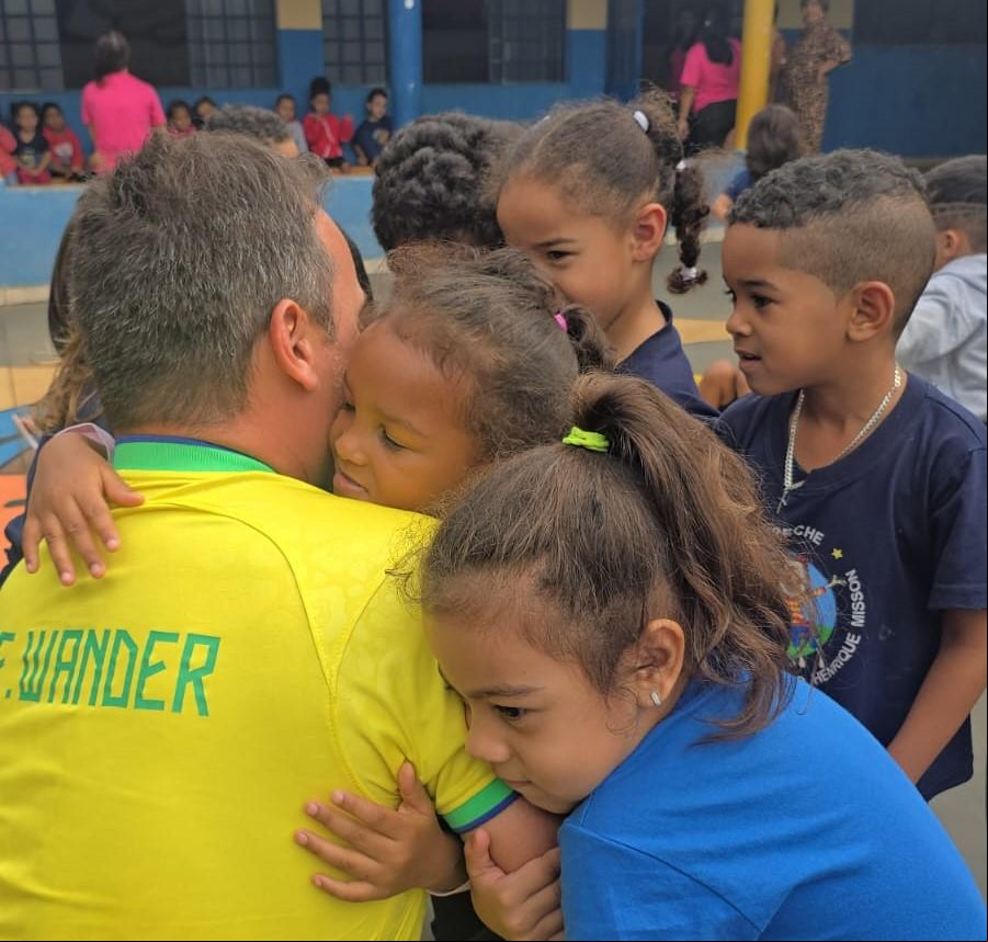 (Foto/Divulgação/Instituto Professor Wander)