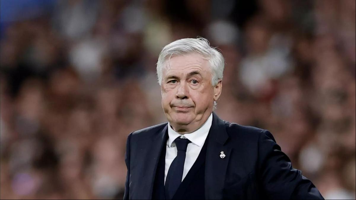 Se o “Times” estiver certo, Ancelotti pode ser um sonho a ser considerado pela CBF. Aguardemos (Foto/Getty Images)