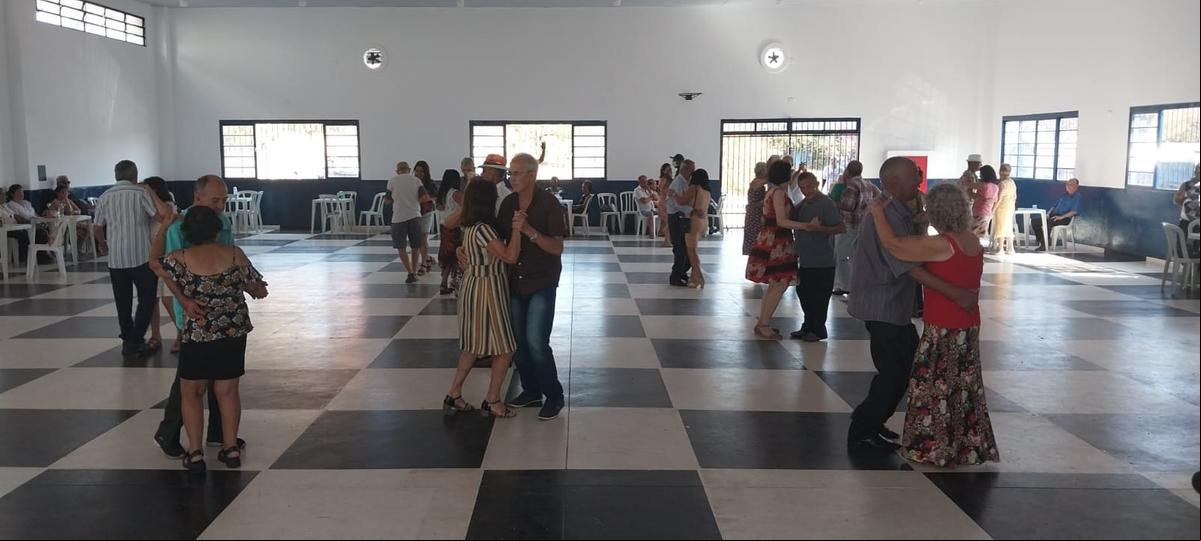 Atualmente, a UAI é local de convivência e, no entendimento do secretário Ernani Neri, precisa se tornar referência das políticas públicas voltadas para o idoso (Foto/Divulgação)