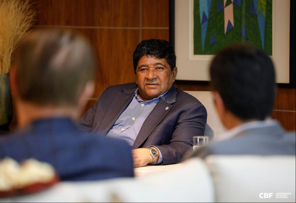  (Foto/Divulgação CBF)