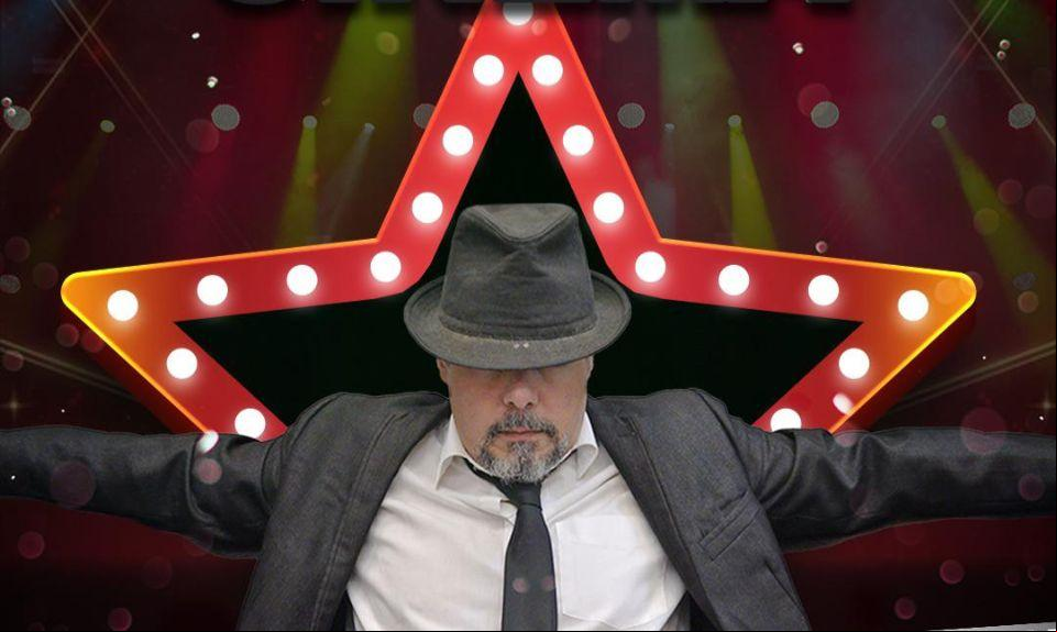 Pedro Amui em A Magia do Cinema (Foto/Divulgação)