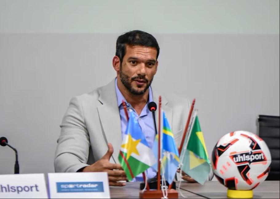 Segundo apurou o Estadão, Xaud seria o nome que mais agrada ao grupoV (Foto/Divulgação/FRF)