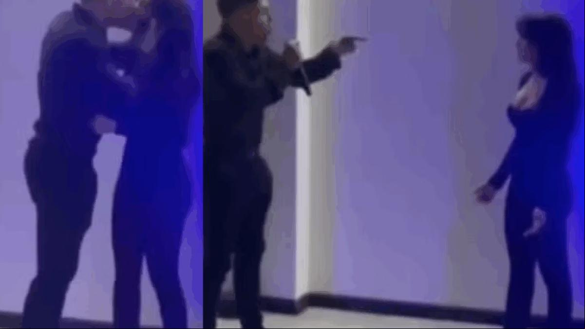 Surpresa! Homem expõe traição de esposa durante festa de aniversário dele (Foto/Reprodução/Redes sociais)