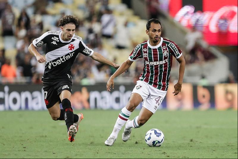 O resultado levou o Fluminense aos 17 pontos, na quinta colocação, cinco a menos que o líder Palmeiras (Foto: Lucas Merçon FFC)