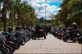 Uberaba será palco de um dos maiores encontros de motociclistas da região nos dias 13 e 14 de junho (Foto: Divulgação)