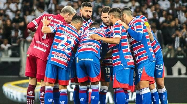 O Fortaleza terminou atrás apenas do próprio Racing (Foto/Leonardo Moreira/Fortaleza)