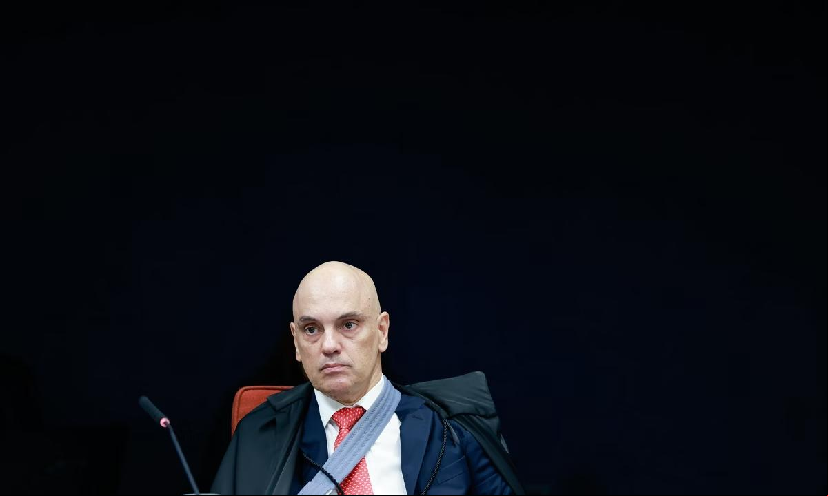 O ministro Alexandre de Moraes (foto) conduz a reta final das oitivas no inquérito que investiga a cúpula da tentativa de golpe de 2022 (Foto: Fellipe Sampaio /STF)