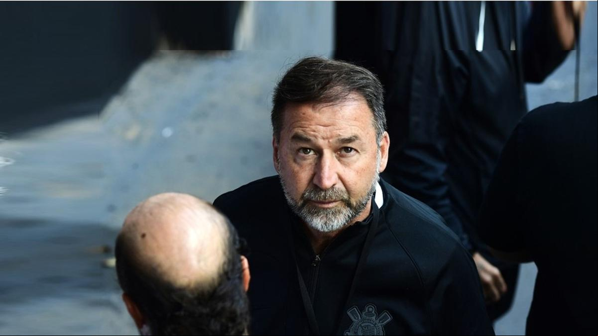 A disputa pelo poder no Corinthians pode ser resolvida na Justiça (Foto/Marcos Ribolli/Corinthians)