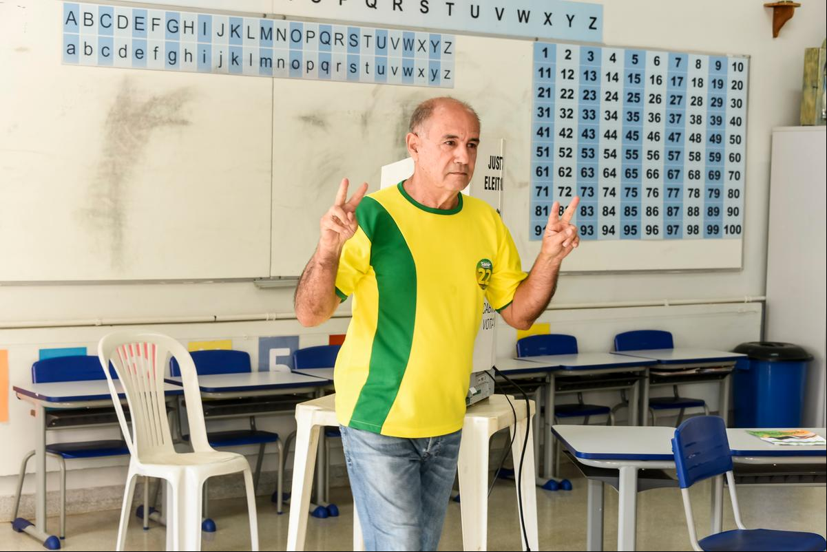 Samir Cecílio disputou a última eleição para prefeito e teria perdido prazo para a prestação de contas, o que foi devidamente corrigido (Foto/Arquivo)