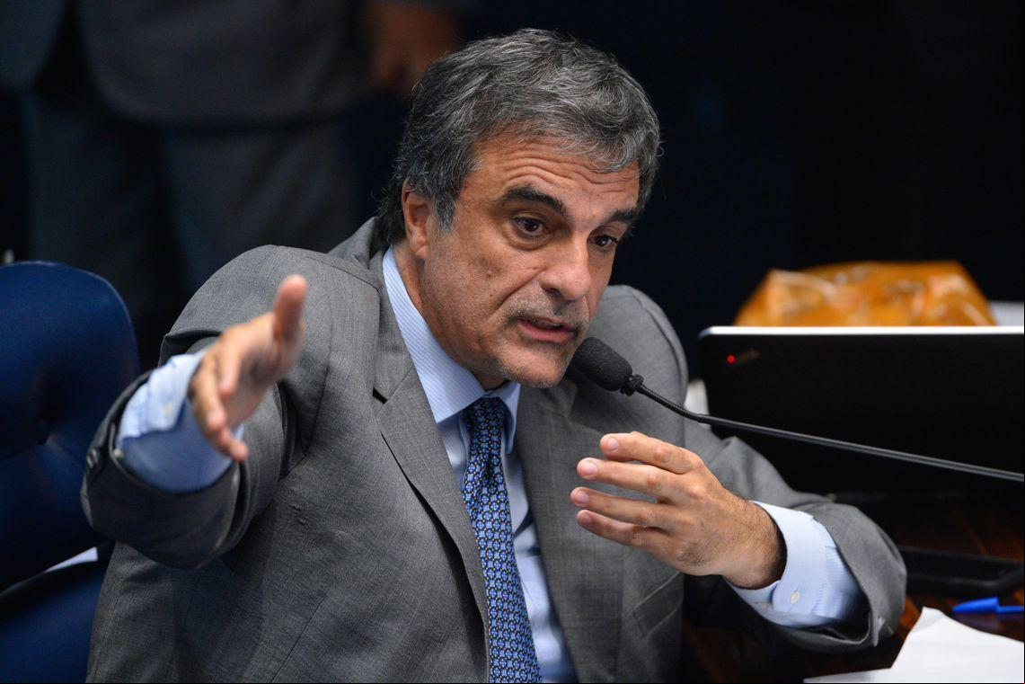 José Eduardo Cardoso é o novo advogado do ex-presidente Augusto Melo do Corinthians (Foto/Fabio Rodrigues Pozzebom/Agência Brasil)
