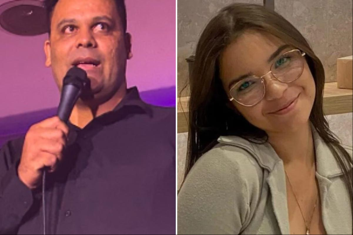 Humorista confessou ter matado miss de 23 anos (Foto/Reprodução/Redes sociais)